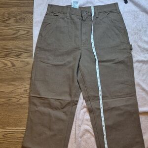 Carhartt Men's Tan Chinos